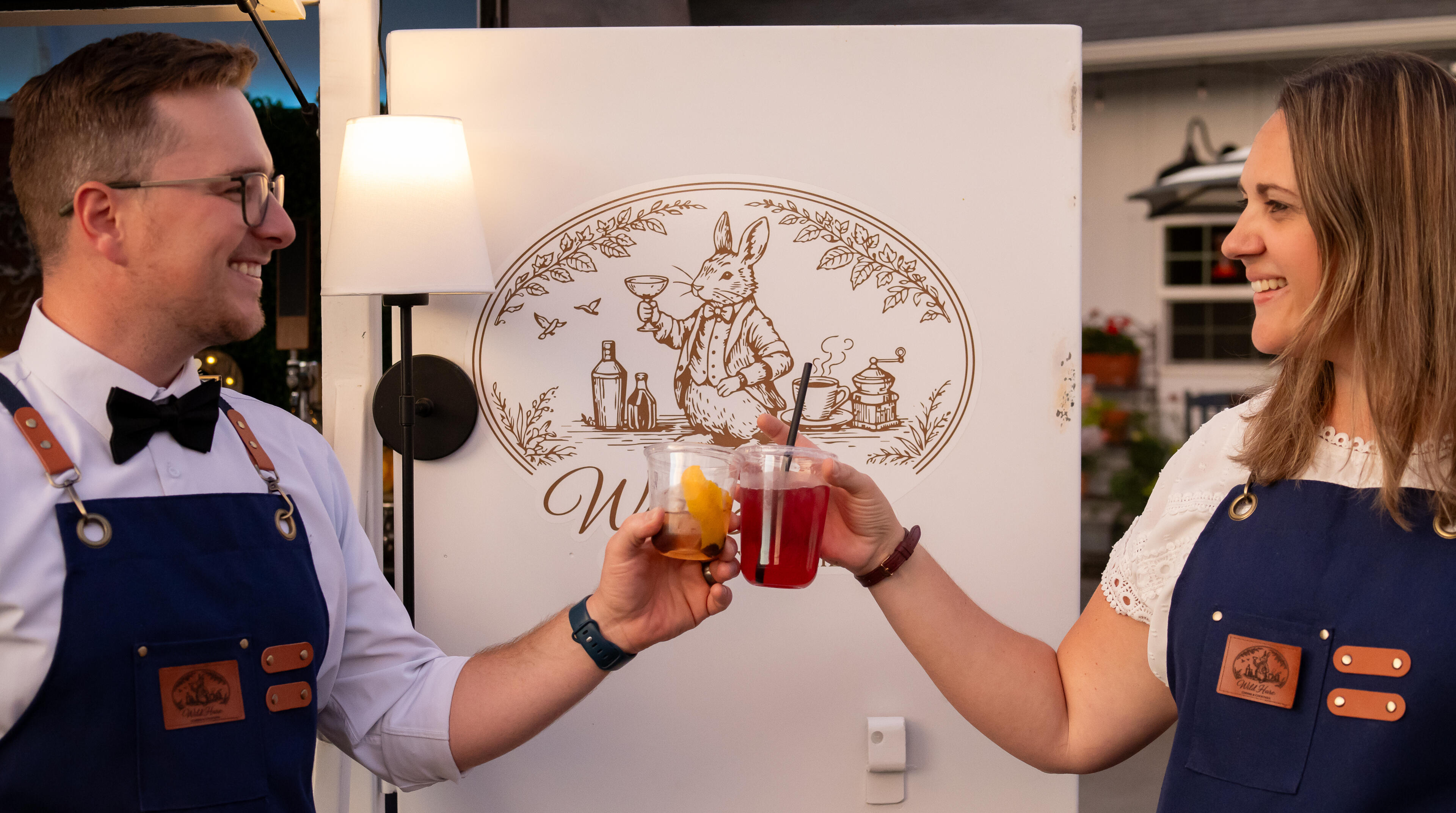 Wile Hare Coffee Owners